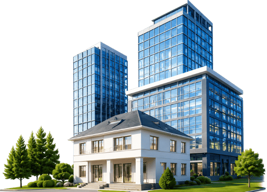 Real Estate Buildings
