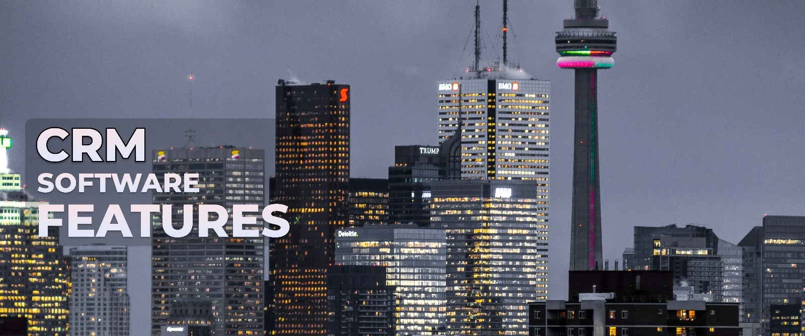 Real estate CRM Software