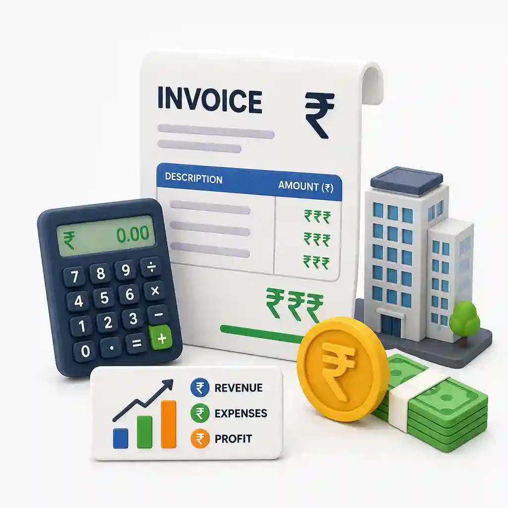 Sales Accounts and Invoices