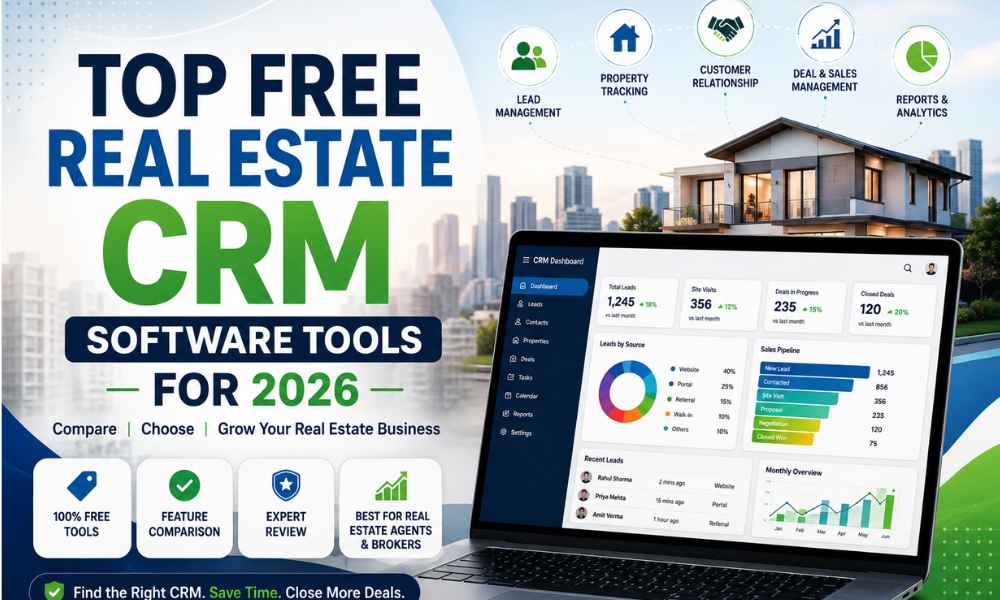 Real Estate CRM Workflow