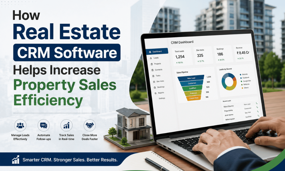 Real Estate CRM Workflow