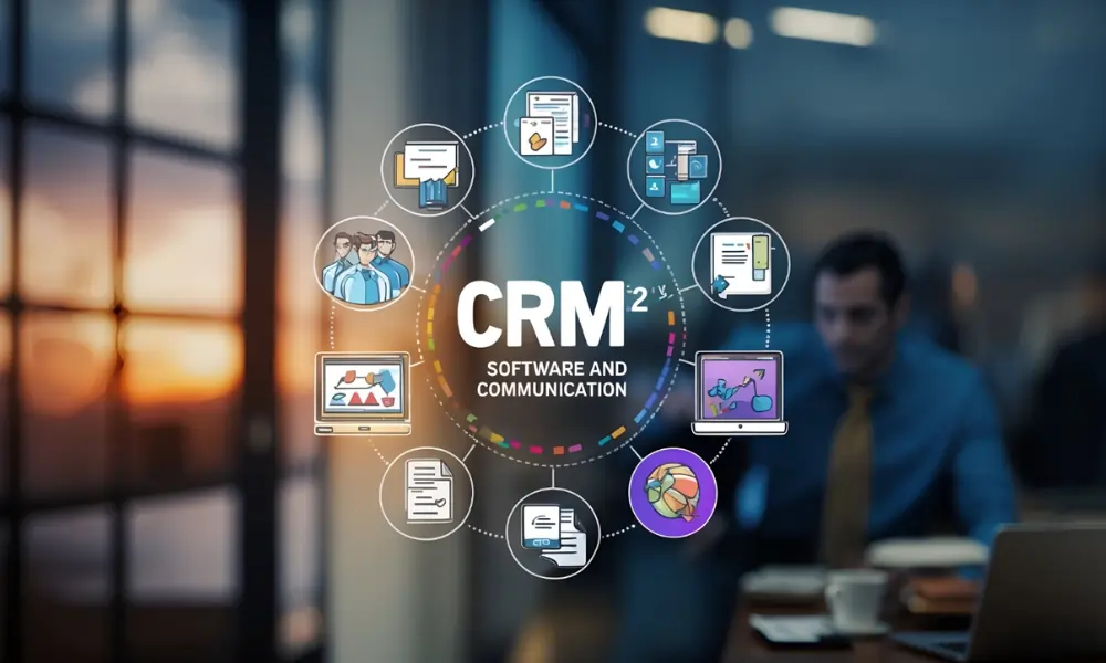 Real Estate CRM Workflow