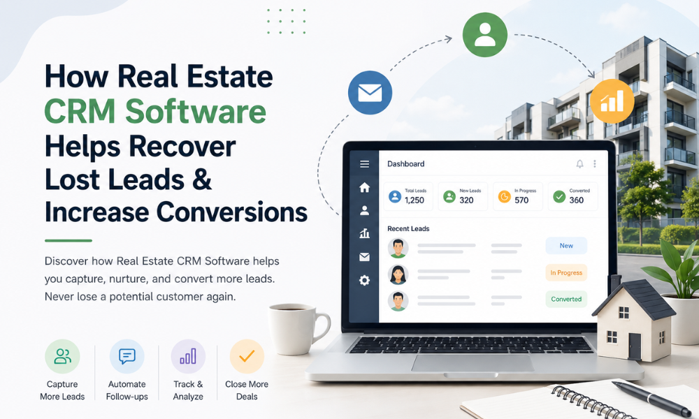 Real Estate CRM Workflow