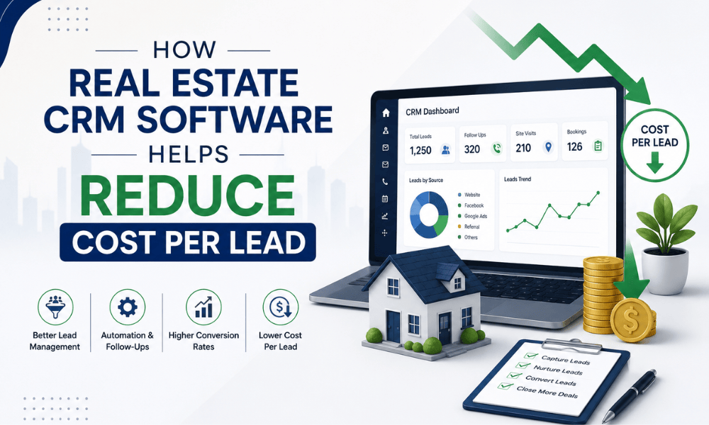 Real Estate CRM Workflow
