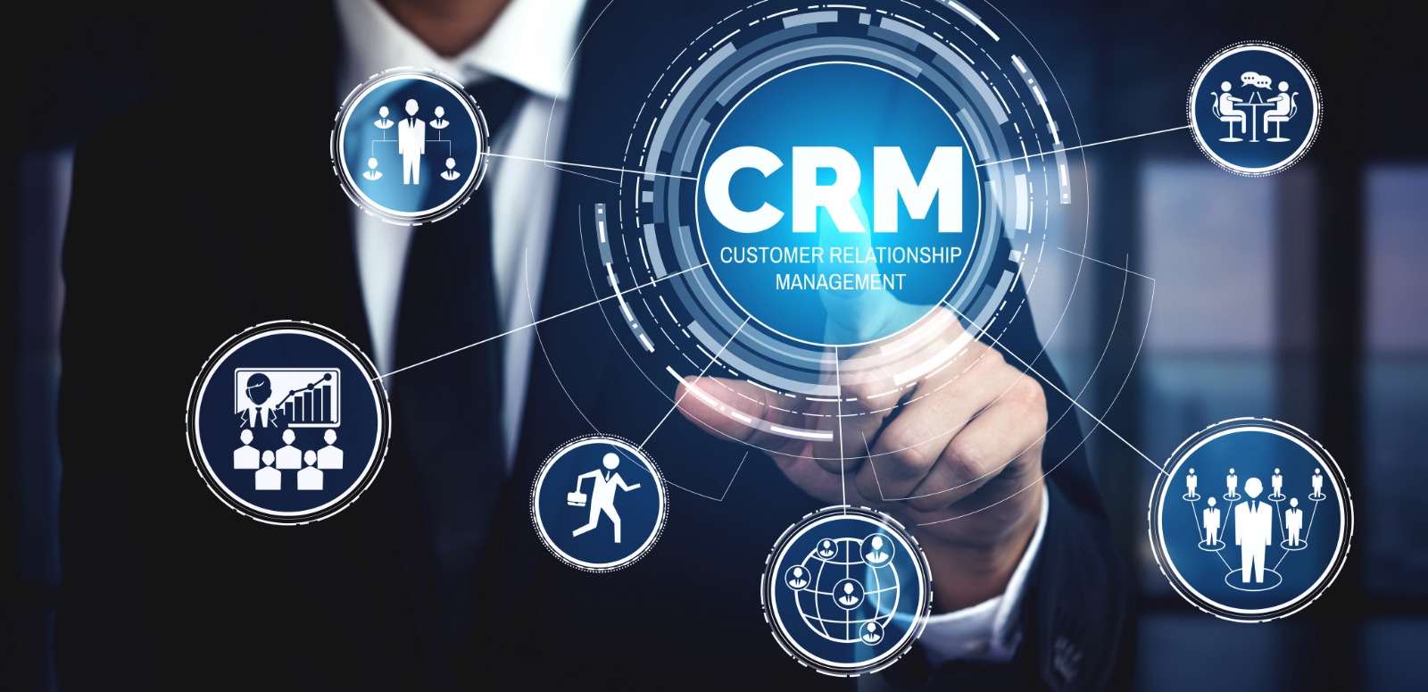 Automation Features in Real Estate CRM
