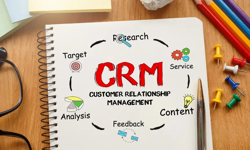 Small Business Real Estate CRM Benefits