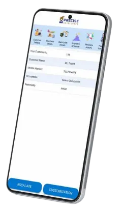 Tranquil Buyer App