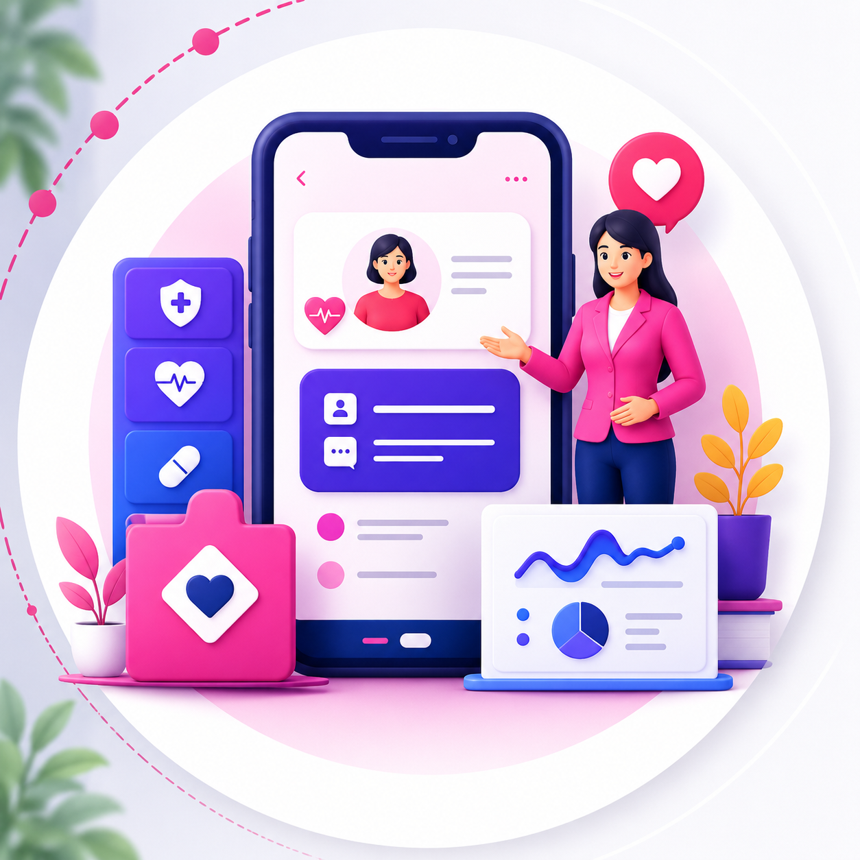 Tranquil CRM Software