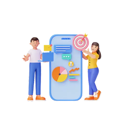 Tranquil CRM Mobile App Display