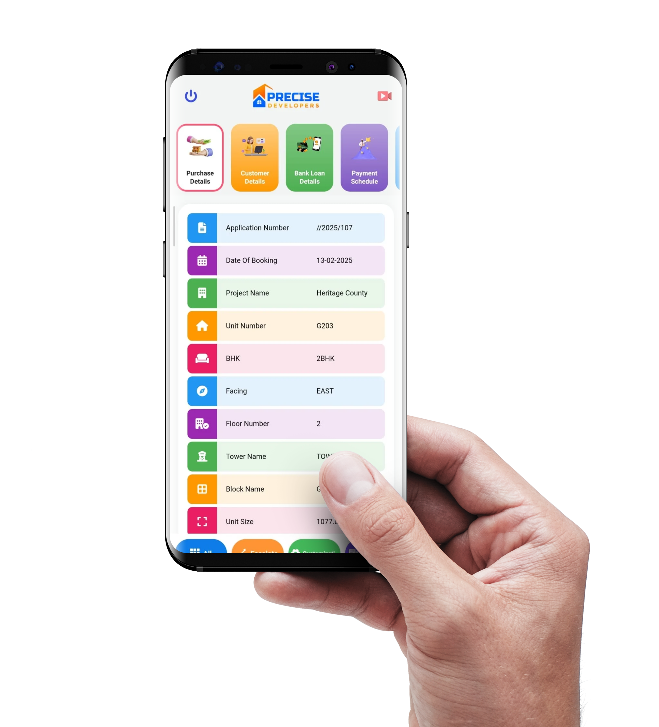 Tranquil CRM Software