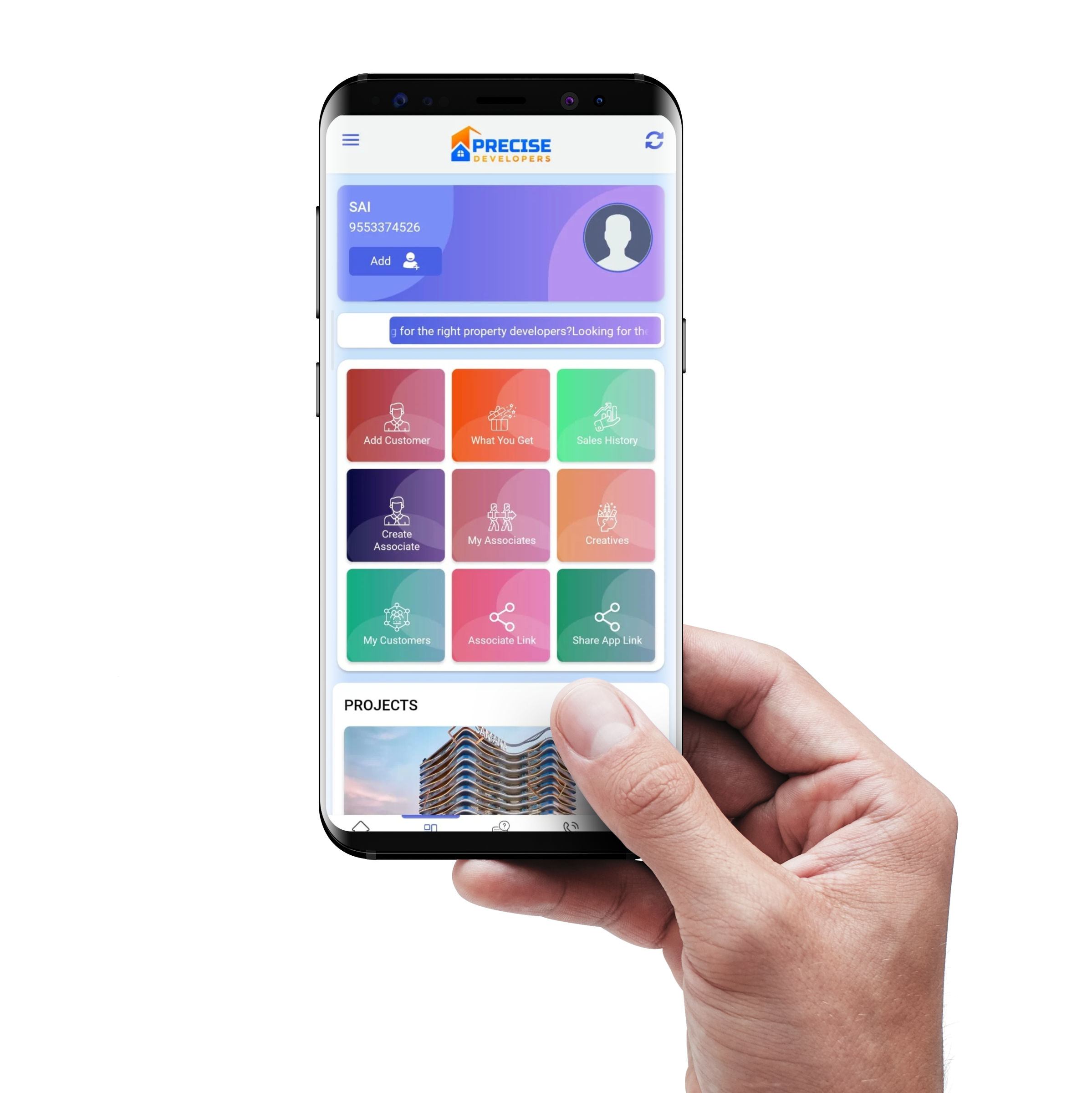 Tranquil CRM Software