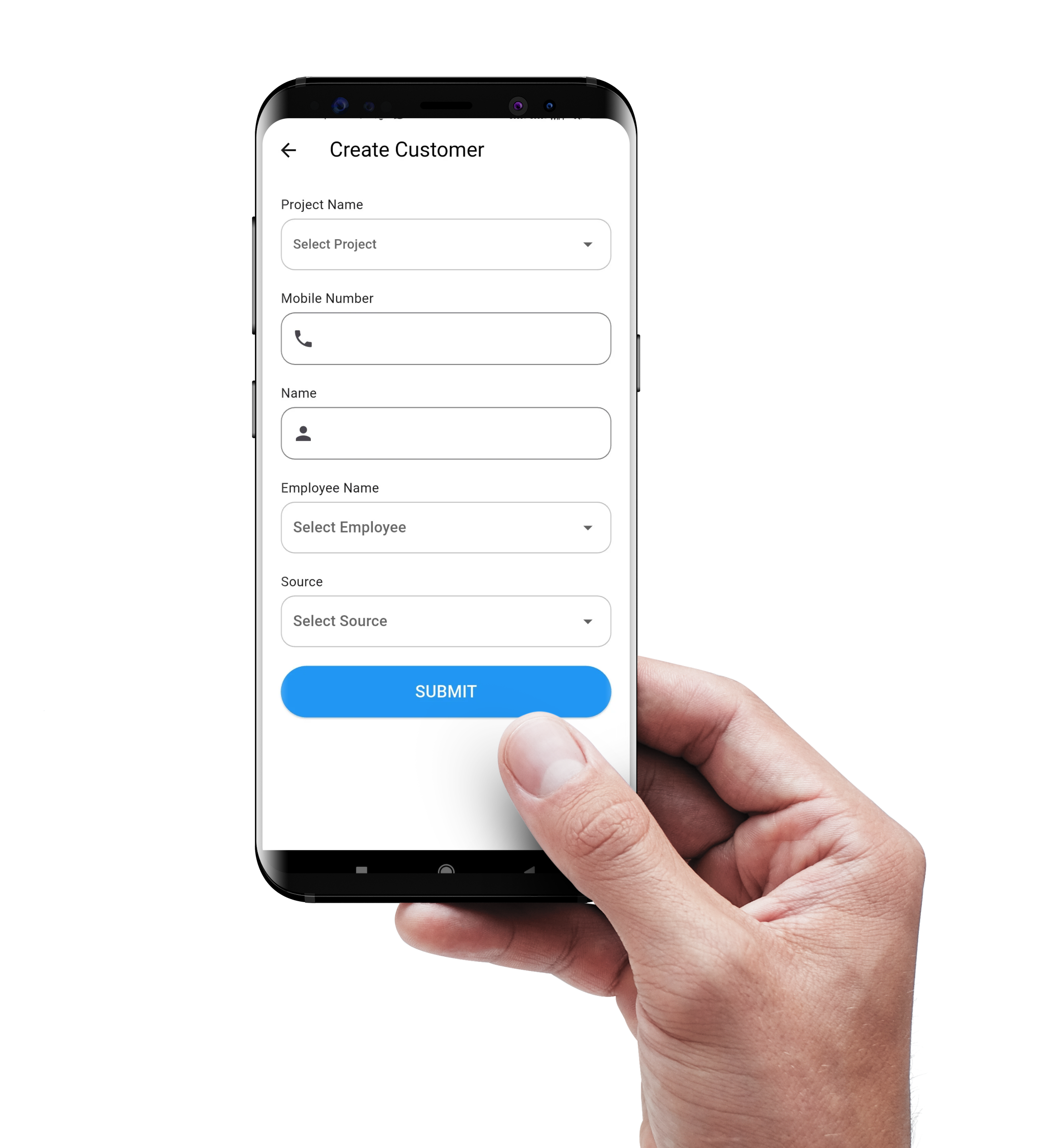 Tranquil CRM Software